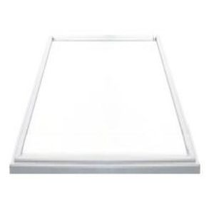 Iluminación empotrable - LFP2x4-40K - ETS Lindgren - de techo / para sala de IRM / led