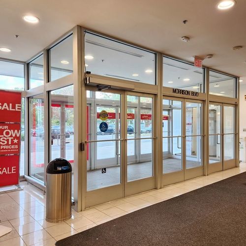 Automatismo de puerta para sala de hospital - SW100 - ASSA ABLOY Entrance Systems Italy Srl - electromecánico