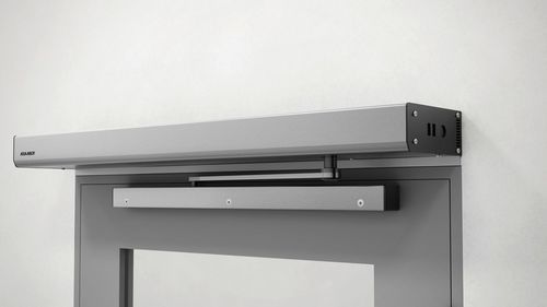 Automatismo de puerta para sala de hospital - SW300 - ASSA ABLOY Entrance Systems Italy Srl - manual / electromecánico