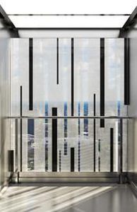 Ascensor para hospital - MINISPACE™ DX - KONE