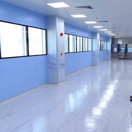Tabique de hospital - Dermeidos® - SHD Italia - de acero