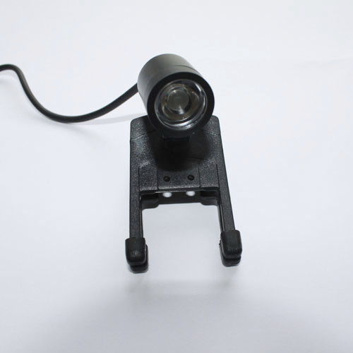 Fotóforo quirúrgico - H60 - Care Optical Industrial - para odontología / médico / LED