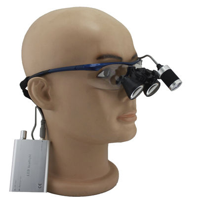 Fotóforo para odontología - H-yh-002 - Care Optical Industrial - LED / con batería recargable