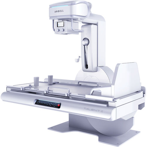 sistema de radiofluoroscopia - Angell Technology