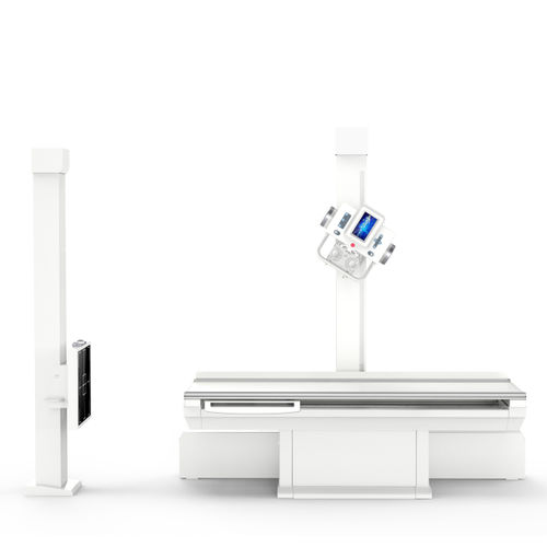 Sistema de radiografía digital - DR Series - Angell Technology - para radiografía polivalente / con Bucky en el suelo