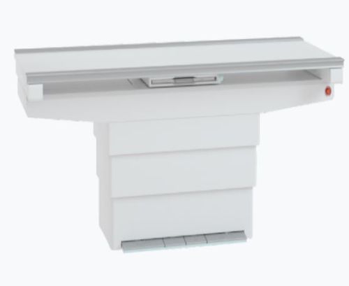 Mesa para radiografía de altura regulable - P series - Angell Technology