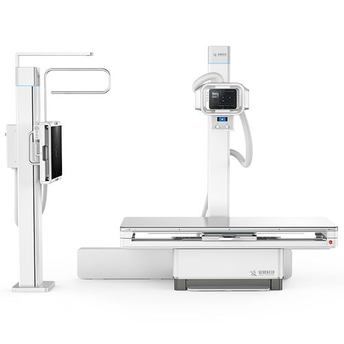 Sistema de radiografía digital - Dynamic DR - Angell Technology - para radiografía polivalente / con Bucky en el suelo