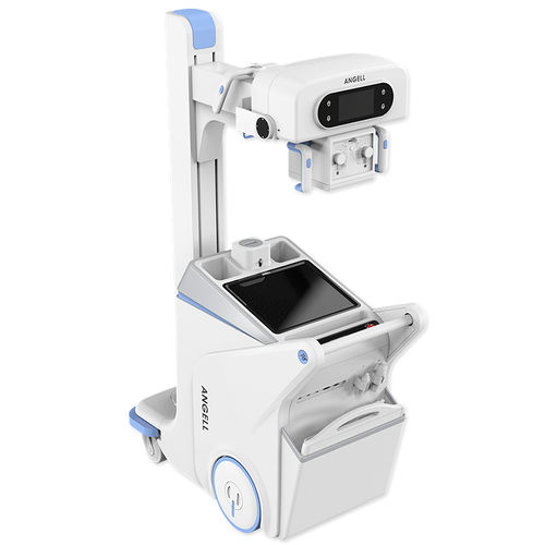 Unidad móvil de radiografía digital - DR  - Angell Technology