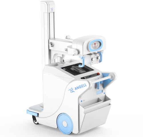 Unidad móvil de radiografía digital - DR M  - Angell Technology