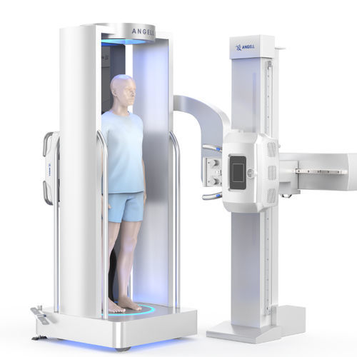 sistema de radiografía - Angell Technology