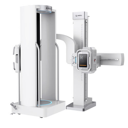 sistema de radiografía digital - Angell Technology