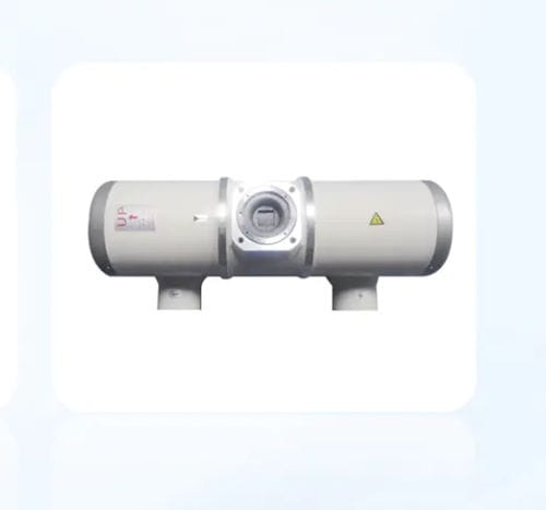 Tubo de rayos X de ánodo giratorio - Angell Technology - para radiografía convencional / para fluoroscopia