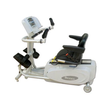 Bicicleta elíptica semiinclinada - BioStep™ 2 - BIODEX Rehab