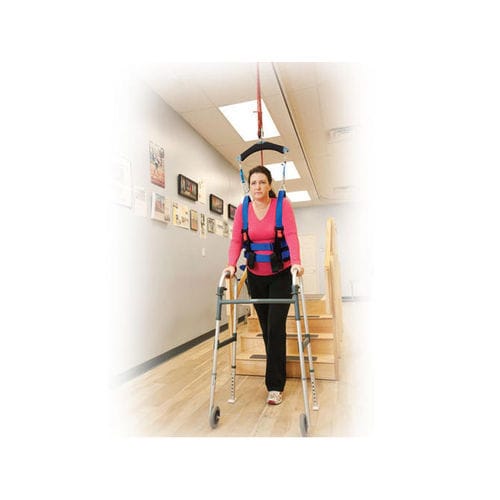 Arnés para elevador de pacientes - FreeStep SAS - BIODEX Rehab - de marcha / de rehabilitación / para cinta rodante