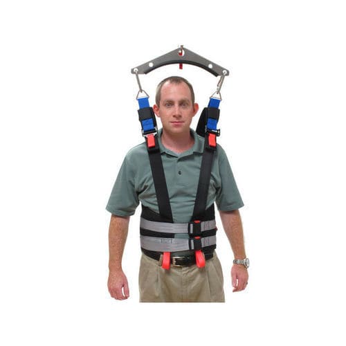 Arnés para elevador de pacientes - DLX - BIODEX Rehab - de marcha / para cinta rodante