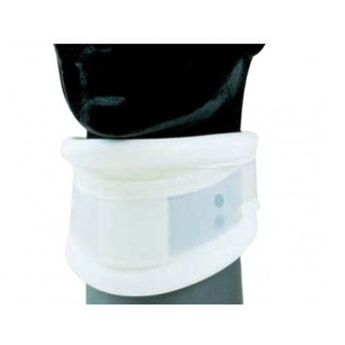 Collarín cervical rígido - Orione® - SAFTE Italia - C3 / con mentonera / para adulto
