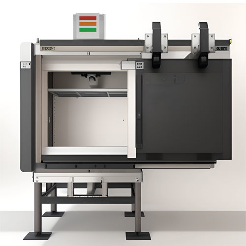 Cabina para medicina nuclear - DIB Radioprotection - compacta / con blindaje