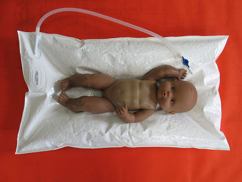 Colchón para cama médica - Atic - para incubadora / de poliuretano / radiotransparente