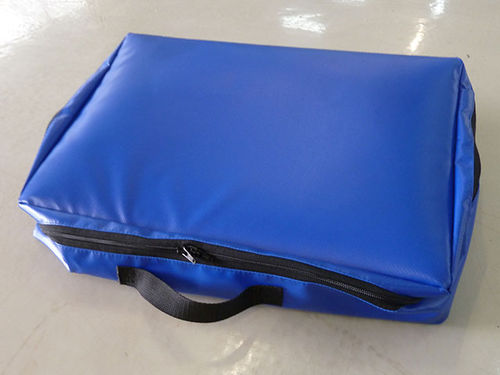 Bolsa de primeros auxilios - Atic - de emergencia / bandolera