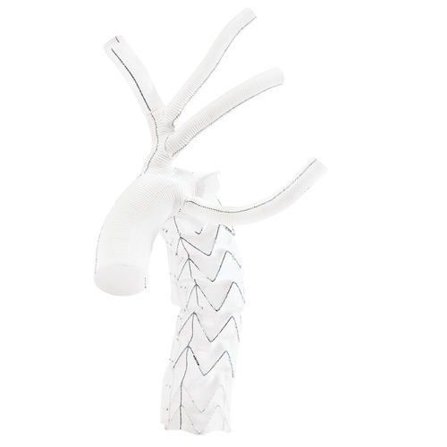 Stent-injerto arco aórtico - E-vita® Open Neo - Artivion - de aorta torácica / de nitinol / de ePTFE