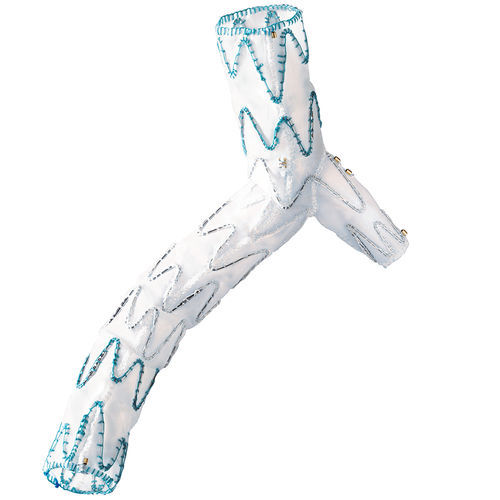 Stent-injerto arteria ilíaca - E-liac™ - Artivion - de nitinol / de ePTFE