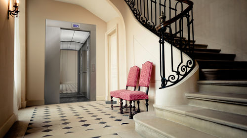 Ascensor para hospital - Gen2® Flex - Otis