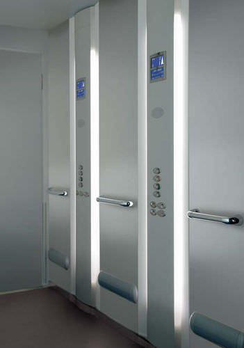 Ascensor para hospital - Gen2® Stream - Otis
