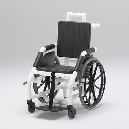Silla de ruedas manual - DR 100 K - RCN Medizin - de exterior / de interior / plegable