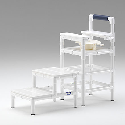 Sillón de reconocimiento radiológico - DES 200 - RCN Medizin - blanco