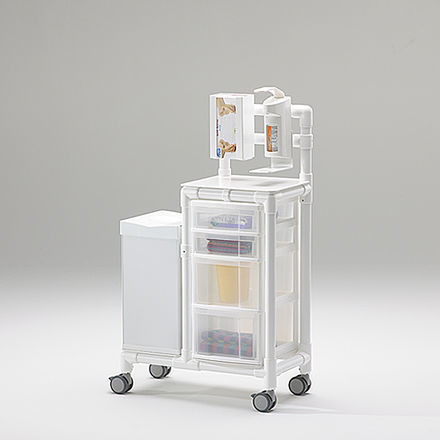 Carro médico - KTW 100 HS ATS ABH - RCN Medizin - de uso general / para transporte / para cuidados