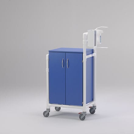 Carro médico - MPC 50 Basic - RCN Medizin - de uso general / para transporte / para cuidados
