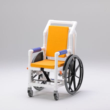 Silla de ruedas manual - DR 400 Mini - RCN Medizin - pediátrica / de exterior / de interior
