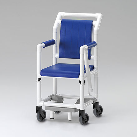 Silla de traslado de interior - TC 450 K - RCN Medizin - eléctrica / amagnética / con reposapiernas