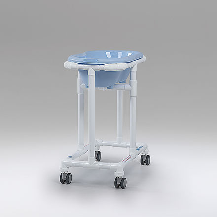 Carro de baño manual - BWR 200 - RCN Medizin - para bebés