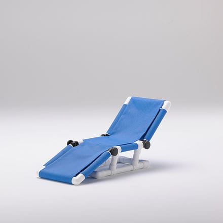 Asiento de baño con respaldo - KDL 100 - RCN Medizin - pediátrico