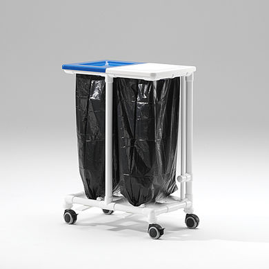 Carro médico - MS 240 R FP - RCN Medizin - de uso general / para transporte / para desechos