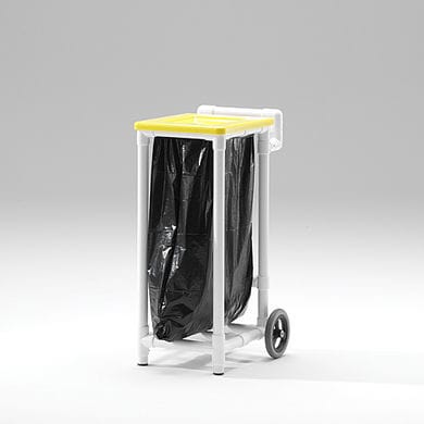 Carro médico - MS 320 G - RCN Medizin - para transporte / para desechos / 1 bolsa