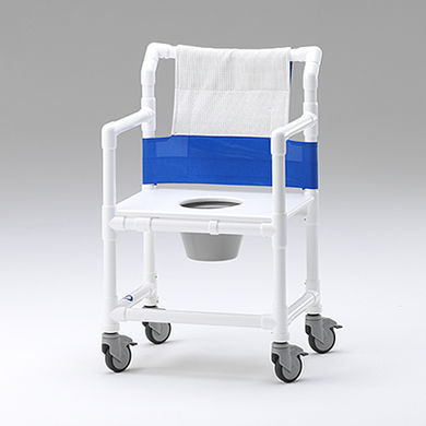 Silla de ducha - SCC 250 XL DS - RCN Medizin - con apertura higiénica