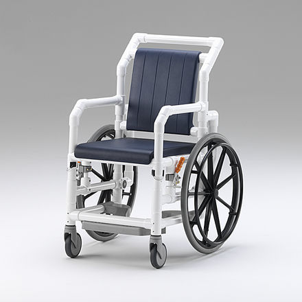 Silla de ruedas activa - DR 100 MRT - RCN Medizin - de exterior / de interior / compatible con IRM