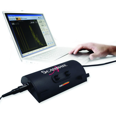 Biómetro oftalmológico por ultrasonidos - SCANMATE A - DGH Technology