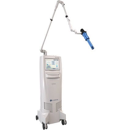 Láser para el rejuvenecimiento vulvovaginal - FemTouch™ - Lumenis - CO2 / en carro