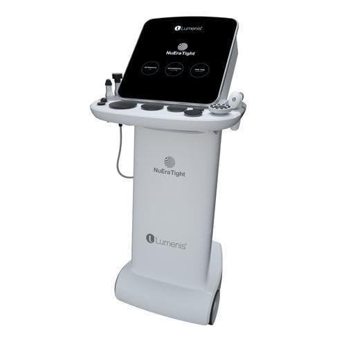 Unidad de rejuvenecimiento cutáneo con RF - NuEra Tight™ - Lumenis - en carro