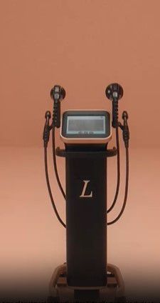 Unidad de body contouring con electroestimulación muscular - trilift - Lumenis - unidad de rejuvenecimiento cutáneo con RF / unidad de micropunción RF / en carro