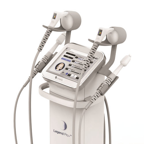 Unidad de micropunción RF - Legend Pro+™ - Lumenis - unidad de body contouring con RF / en carro