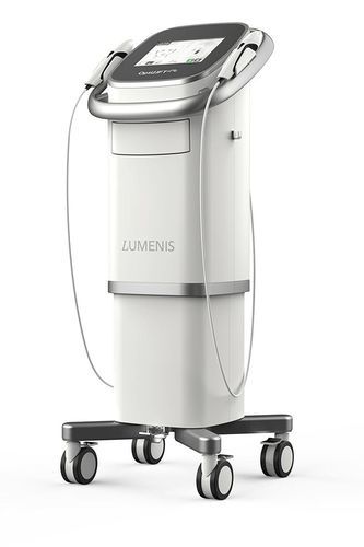Unidad de body contouring con electroestimulación muscular - OptiLIFT™ - Lumenis - en carro