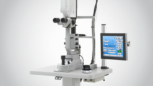 Láser para fotocoagulación retiniana - ArrayTM LaserLinkTM - Lumenis - oftálmico / KTP / diodo