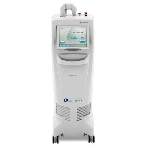 Láser dermatológico - AcuPulse™ - Lumenis - para el rejuvenecimiento de la piel / para el rejuvenecimiento vulvovaginal / para lesiones pigmentarias