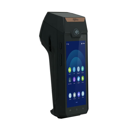 Terminal de pago de mostrador - AXIUM DX4000  - Ingenico - 4G / Bluetooth / Ethernet