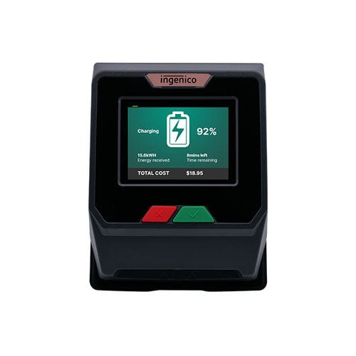 Terminal de pago 4G - Self/3000 - Ingenico - EMV / sin contacto