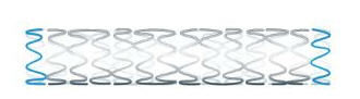 Stent arteria coronaria - AZULE™ - OrbusNeich - de cromo cobalto